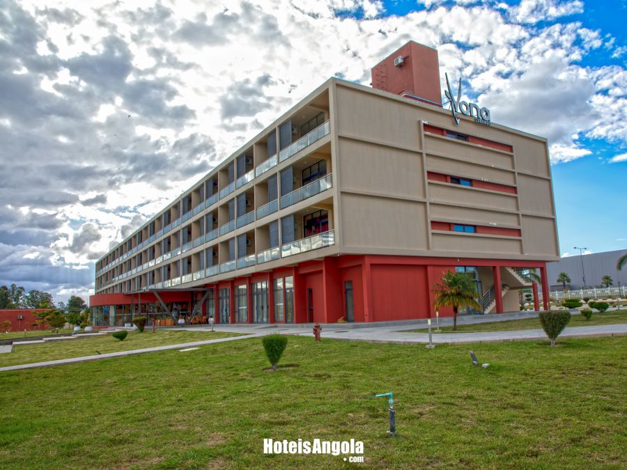 Hotel Yona Lubango - Imagem 6